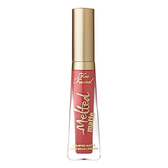 Melted Matte - Liquified Matte Lipstick, TOO FACED